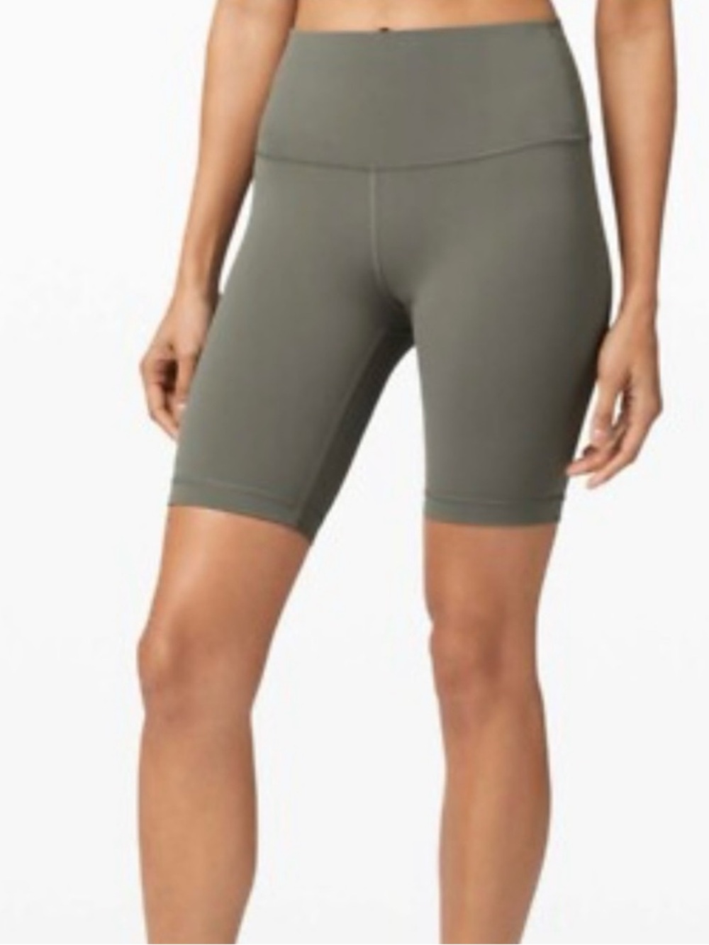 Lululemon Wunder Train High-Rise Shorts 8”